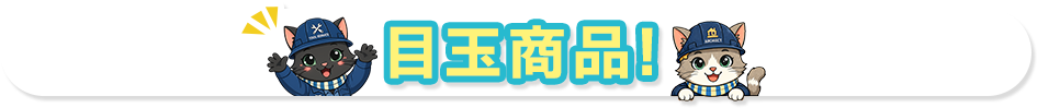 目玉商品